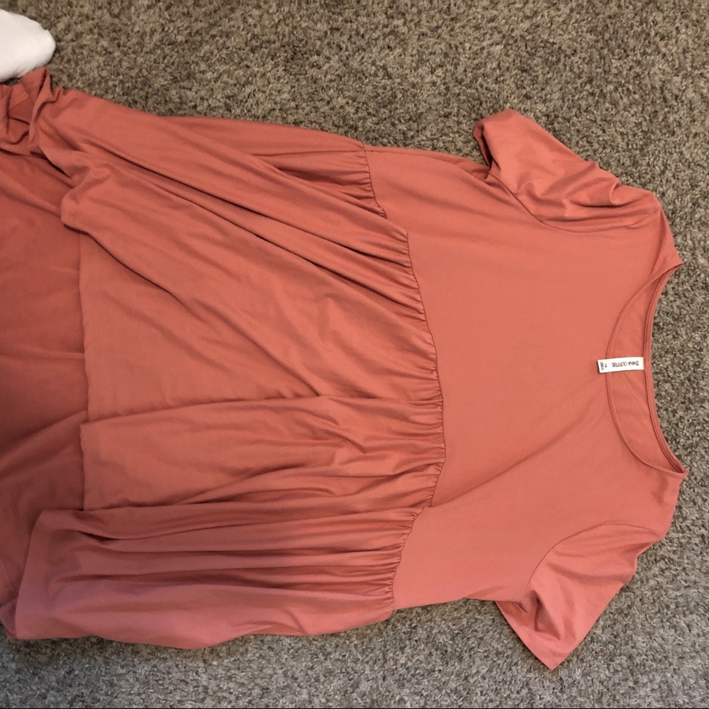 ChicSoul peplum top